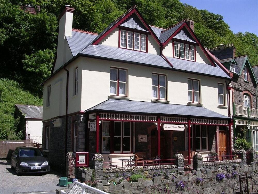Lorna Doone House Ξενοδοχείο Lynton Εξωτερικό φωτογραφία